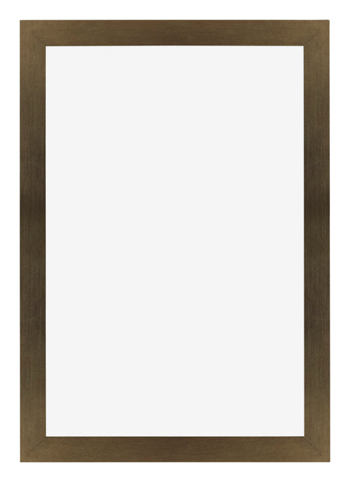 Mura MDF Cornice 60x90cm Bronzo Decorativo Davanti | Yourdecoration.it