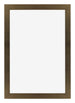 Mura MDF Cornice 60x90cm Bronzo Decorativo Davanti | Yourdecoration.it