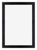 Mura MDF Cornice 60x90cm Nero Opaco Davanti | Yourdecoration.it