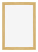 Mura MDF Cornice 60x90cm Pino Decorativo Davanti | Yourdecoration.it