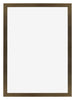 Mura MDF Cornice 67x98cm Bronzo Decorativo Davanti | Yourdecoration.it