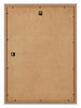 Mura MDF Cornice 68x98cm Alluminio Spazzolato Retro | Yourdecoration.it