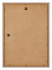 Mura MDF Cornice 68x98cm Argento Opaco Retro | Yourdecoration.it