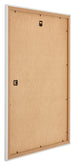 Mura MDF Cornice 68x98cm Bianco Opaco Retro Obliquo | Yourdecoration.it