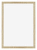 Mura MDF Cornice 68x98cm Rovere Davanti | Yourdecoration.it