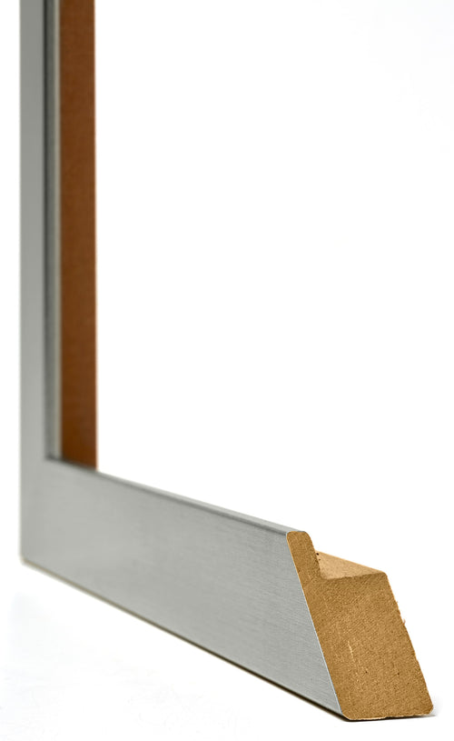 Mura MDF Cornice 70x100cm Champagne Dettaglio Intersezione | Yourdecoration.it