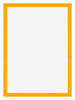 Mura MDF Cornice 70x100cm Giallo Davanti | Yourdecoration.it