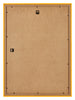 Mura MDF Cornice 70x100cm Giallo Retro | Yourdecoration.it