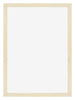 Mura MDF Cornice 70x100cm Sabbia Spazzato Davanti | Yourdecoration.it