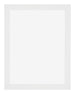 Mura MDF Cornice 75x98cm Bianco Lucente Davanti | Yourdecoration.it