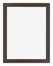 Mura MDF Cornice 75x98cm Quercia Scura Davanti | Yourdecoration.it