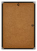 New York Alluminio Cornice 21x29-7cm Nero Opaco Retro | Yourdecoration.it