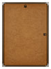 New York Alluminio Cornice 21x29-7cm Struttura Noce Retro | Yourdecoration.it