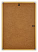 New York Alluminio Cornice 42x60cm Oro Lucido Retro | Yourdecoration.it