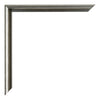 New York Alluminio Cornice 61x91-5cm Struttura Mercurio Dettaglio Angolo | Yourdecoration.it