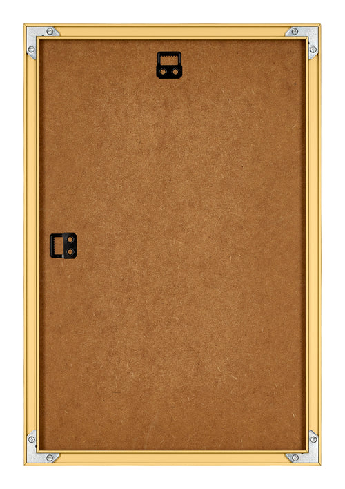 New York Alluminio Cornice 62x93cm Oro Lucido Retro | Yourdecoration.it