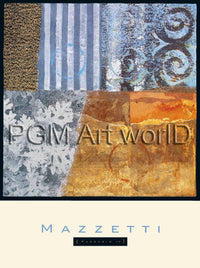 PGM 46874 Alan Mazzetti Passagio IV Stampa Artistica 45x61cm | Yourdecoration.it