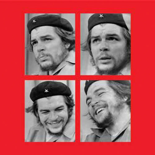 PGM AA 492 Anonymous Che Guevara Stampa Artistica 70x70cm | Yourdecoration.it