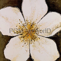 PGM AMC 15 Amanda McAndrews White Delight Stampa Artistica 61x61cm | Yourdecoration.it