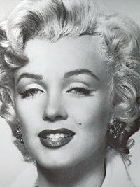 PGM BEN 20 Bettmann Marilyn Monroe Portrait Stampa Artistica 60x80cm | Yourdecoration.it
