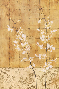 PGM DNC 732 Chris Donovan Blossoms in Gold I Stampa Artistica 62x93cm | Yourdecoration.it