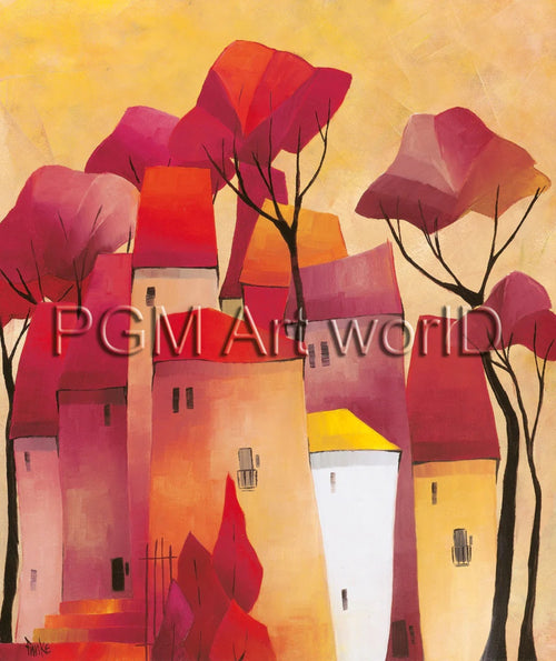 PGM FGA 353 Gisela Funke Fairy Like II Stampa Artistica 50x60cm | Yourdecoration.it