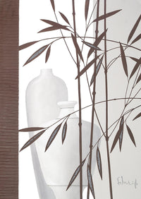 PGM FZH 853 Franz Heigl Whispering Bamboo III Stampa Artistica 50x70cm | Yourdecoration.it
