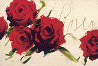 PGM MAA 57 Antonio Massa Roses Stampa Artistica 138x98cm | Yourdecoration.it