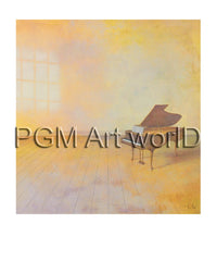 PGM MNT 15 Tamasa Martin Unfinished Symphony Stampa Artistica 40x50cm | Yourdecoration.it
