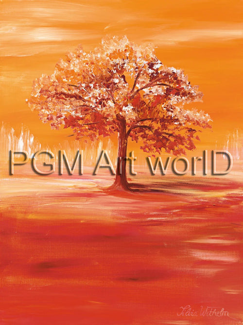 PGM WMS 01 Silvia Withelm Golden metaphysica Stampa Artistica 60x80cm | Yourdecoration.it