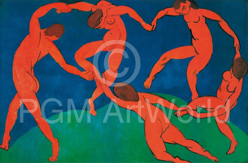 Henri Matisse - The Dance | Yourdecoration.it