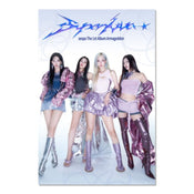 Poster Aespa Supernova 61x91 5cm GPE5942 | Yourdecoration.nl