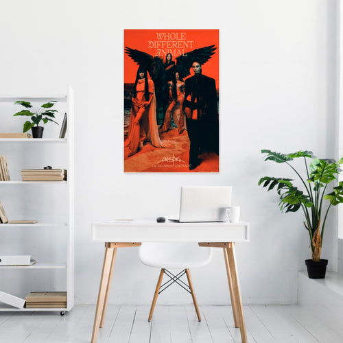 Poster Aespa Wda 61x91 5cm GPE6120 Atmosfera | Yourdecoration.it