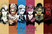 Poster Arcane Colors 91 5x61cm PP2511720 | Yourdecoration.it
