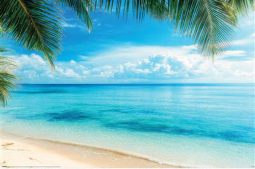 Poster Azure Ocean View 91 5x61cm PP2510331 | Yourdecoration.it