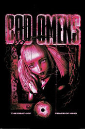 Poster Bad Omens Industrial 61x91 5cm PP2501106 | Yourdecoration.it