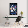 Poster Bluelock Companions And Rivals 61x91 5cm Grupo Erik GPE5831 Sfeer | Yourdecoration.it