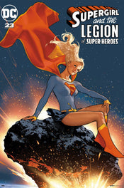 Poster Dc Comics Supergirl 61x91 5cm GPE6059 | Yourdecoration.it