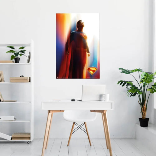Poster Dc Comics Superman 2025 61x91 5cm Grupo Erik GPE6000 2 | Yourdecoration.it