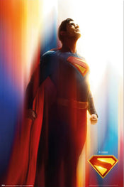 Poster Dc Comics Superman 2025 61x91 5cm Grupo Erik GPE6000 | Yourdecoration.it