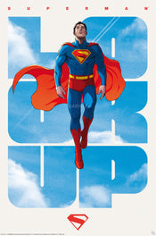 Poster Dc Comics Superman Movie 61x91 5cm GBYDCO998 | Yourdecoration.it