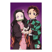 Poster Demon Slayer 2 61x91 5cm Grupo Erik GPE5995 | Yourdecoration.it
