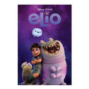 Poster Disney Elio 61x91 5cm Grupo Erik GPE6001 | Yourdecoration.it