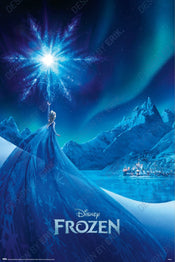 Poster Disney Frozen 61x91 5cm GPE6113 | Yourdecoration.it