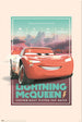 Poster Disney Pixar Cars Vintage 61x91 5cm GPE6041 | Yourdecoration.it