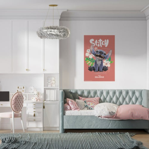 Poster Disney Stitch Live Action 61x91 5cm Grupo Erik GPE5951 2 | Yourdecoration.it
