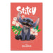 Poster Disney Stitch Live Action 61x91 5cm Grupo Erik GPE5951 | Yourdecoration.it