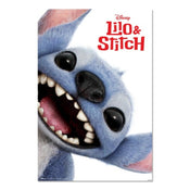 Poster Disney Stitch Live Action Face 61x91 5cm Grupo Erik GPE6009 | Yourdecoration.it