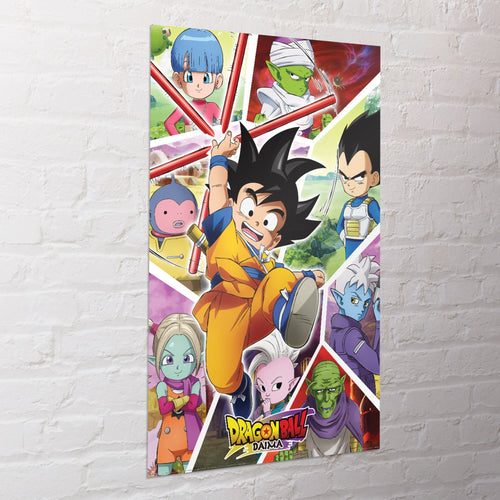 Poster Dragonball Daima Power Pole 61x91 5cm PP2512045 Sfeer | Yourdecoration.it