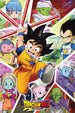 Poster Dragonball Daima Power Pole 61x91 5cm PP2512045 | Yourdecoration.it